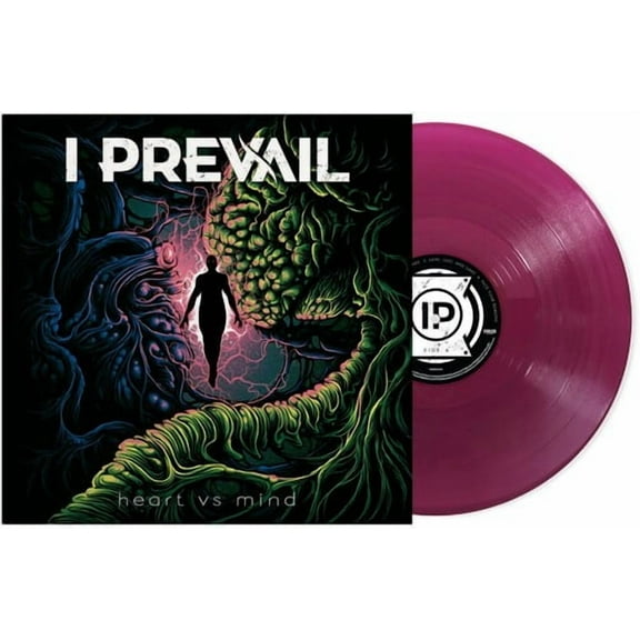 I Prevail - Heart Vs. Mind - Music & Performance - Vinyl