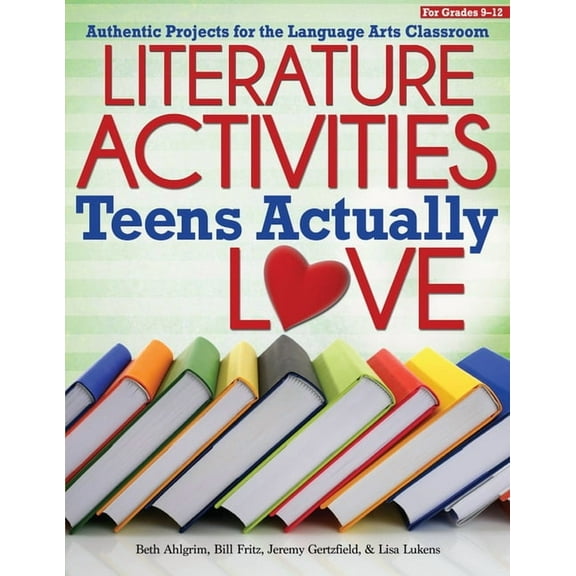 Literature Activities Teens Actually Love