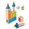 thumbnail image 4 of Wooden Variety Castle Building Blocks 48 Levels Desktop Intellectual Game Logical Thinking Training Children‘s Educational Toys, 4 of 5
