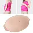 thumbnail image 4 of Fake Pregnancy Belly,  Appearance False Belly Stuffer  For Stages, 4 of 8