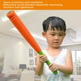 thumbnail image 4 of PENGXIANG Jouet d'Extérieur Batte de Softball Réutilisable 21 Pouces Cadeau d'Anniversaire Sûr pour Enfant T Ball, 4 of 13