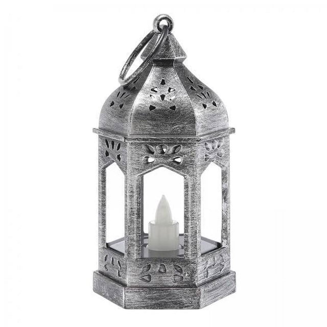 4 Velas Electrónicas de Estilo Europeo, Lámpara de Viento, Vela Colgante, Luz Decorativa para El Hogar, Fiesta, Patio, Sala de Estar, Interior Y Exter 4 piezas