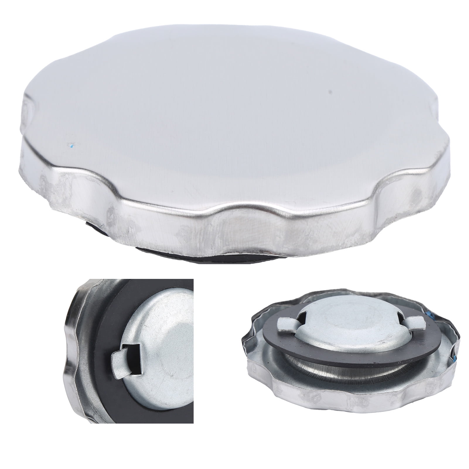 Tbest Chromed Engine Fuel Gas Tank Cap 17620‑ZH7‑023 Fit For GX120