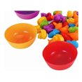 thumbnail image 4 of ColorJuego Juguete Cognitivos Educación Temprana Conteo Infantil esquí esquí Gafas de esquí, 4 of 5