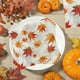 thumbnail image 4 of Servilletas de papel de Acción de Gracias, pack de 20 paquetes, hoja de arce naranja 6,5x6,5 en 2 capas desechables servilletas de cena • Suministros para fiestas de la cosecha de otoño • Decoración, 4 of 6