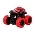 thumbnail image 5 of Inu Kids Monster Truck Toys Set, Kids Cars, Vehicles Toys, 4 Pack, 5 of 15