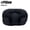 Pillow-Black, variant on All-round Sleep Pillow Egg Sleeper Memory Foam Soft Orthopedic Neck Pillow Pain Release 3D Neck Micro Airball Pillow Deep Sleep