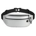 thumbnail image 1 of Riñonera deportiva, bolsa para teléfono móvil para correr, equipo para exteriores, riñonera multifuncional, plateada, 1 of 6
