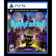 HappyFunland - Souvenir Edition, PlayStation 5