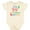 Natural, variant on Inktastic My Gigi and Pawpaw Love Me Boys or Girls Baby Bodysuit