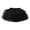 Black, variant on QTSHPN Ballet Skirt Kids Girls Holiday Party Dance Tutu Fashion Girls Skirts Black 4-5 Years