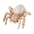 thumbnail image 2 of Halloween LED Spider Night Light - 3.3" Glow-in-the-Dark Plastic Spider Decor for Halloween Party, Home & Outdoor Decoration - Battery Operated Electronic Candle Light Prop, 2 of 6
