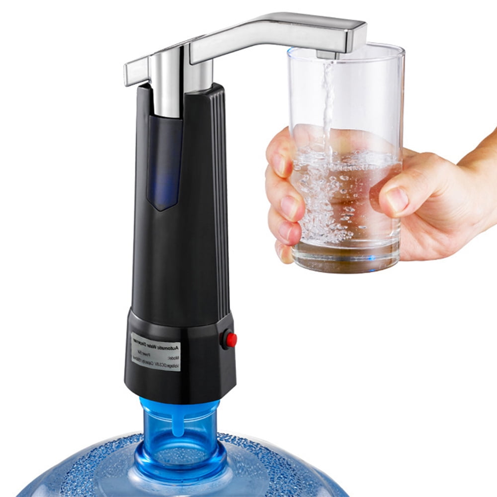 Water Bottle Dispenser Pump Wireless Automatic Electric Gallon Drinking