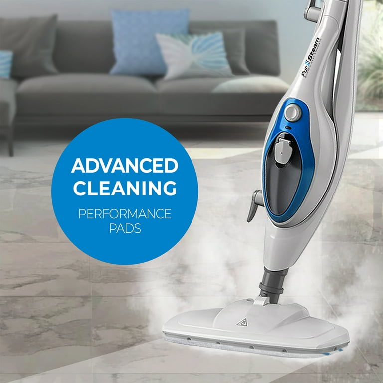 PurSteam ThermaPro 10-In-1 Steam Cleaner