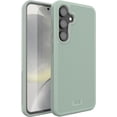thumbnail image 1 of TUDIA Funda MergeGrip para Samsung Galaxy S24 FE (2024), Resistente y a Prueba de Caídas, Color Verde Lirio, 1 of 6