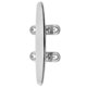 thumbnail image 2 of Marine Cleat Mirror Polished Boat Light Accessories Base Cleat Marine Rope Base (silver) (1pcs), 2 of 4