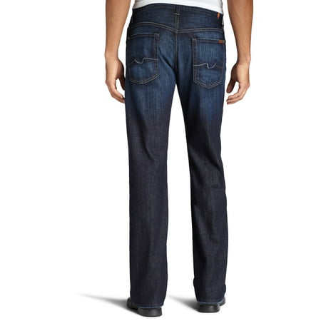 7 For All Mankind - Mens 32x36 Classic Straight Leg Jeans 32 - Walmart ...