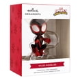 thumbnail image 3 of Adorno navideño Hallmark Marvel Miles Morales Spider-Man, 3 of 6