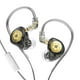 thumbnail image 2 of KZ-EDX Pro HIFI Bass Auriculares Sport Monitor In Ear Auriculares Negro con micrófono Ndcxsfigh Para estrenar, 2 of 8