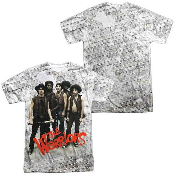 Warriors - Pose - Short Sleeve Shirt - XX-Large