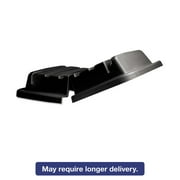 Lid for 20 Cubic Feet Truck, Rectangular, 34 x 48 1/2 x 8 1/2, Black