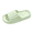 Green, variant on EKVAHL Women's Shower Slippers Non-Slip Thick Sole Soft Comfy Bathroom House Slippers Slip On Beach Sandals Summer Indoor Shoes