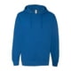 thumbnail image 1 of Sudadera con capucha de peso medio para hombre ITC (SS4500) -ROYAL -3XL Compañía de Comercio Independiente SS4500, 1 of 1