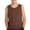 Coffee, variant on LWNYDPLSD Boys Summer Tank Top Casual Sleeveless T Shirt for Kids Outdoor Cool Printed Tank Top Teens Lightweight Comfortable Clothes