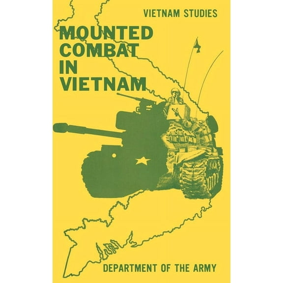Mounted Combat in Vietnam (Hardcover)