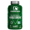 thumbnail image 1 of Ergogenics Organics Whole Plant-Based Greens Powder, 1 of 1
