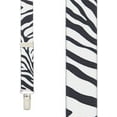 thumbnail image 2 of SuspenderStore Kids' Y-Back Animal Print Suspenders - 1-Inch Wide Elastic - Clip - 3 Patterns, 2 of 4