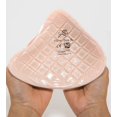 thumbnail image 2 of Breast Form ABC Diamond Asymmetric Size 11 Left Blush Pink, 2 of 2