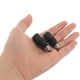 thumbnail image 5 of BEADCEST 2Ud Tapones Protectores Para Puntas De Bastones Trekking En Tungsteno Color Negro Para Uso Outdoor, 5 of 8