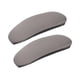 thumbnail image 5 of 2 fundas elásticas para reposabrazos de silla de oficina, protectores de brazos Gris claro s, 5 of 9