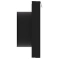 thumbnail image 3 of InOvate Dryer Wall Vent 4 Inch - Black Exterior Vent for Dryer Venting, New Construction & Replacement - Durable Galvalume Steel, 3 of 4