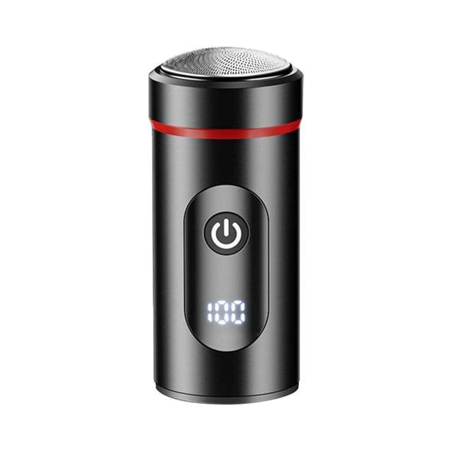 Hot Sale! Yiteos Electric Shaver, Mini Portable Shaver 2025 New Mini Compact For Men Rechargeable Pocket Shaver Mini Portable Shaver For Home Car, 1 Razor
