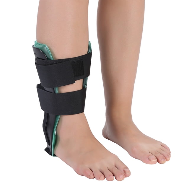 Adjustable Orthosis Protect Ankle Foot Drop Postural Corrector Brace Support Splint Tool