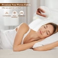 thumbnail image 4 of Costway 80" x 60" Heated Mattress Pad Queen Size Machine Washable Electric Bed Warmer, 4 of 9