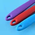 thumbnail image 6 of ievspot 1 Pcs Silicone Slotted Spatula, Non-stick Thin Slotted Spatula Heat Resistant Kitchen Silicone Turners for Cooking, 6 of 8