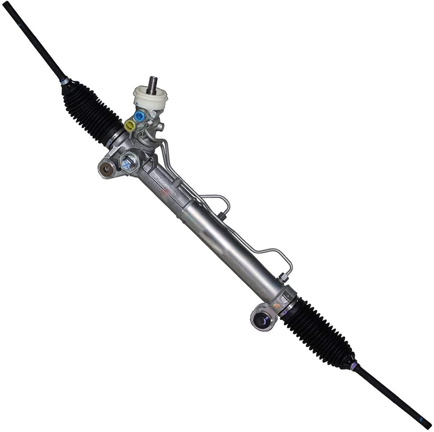 Detroit Axle RWD Power Steering Rack and Pinion Assembly Replacement