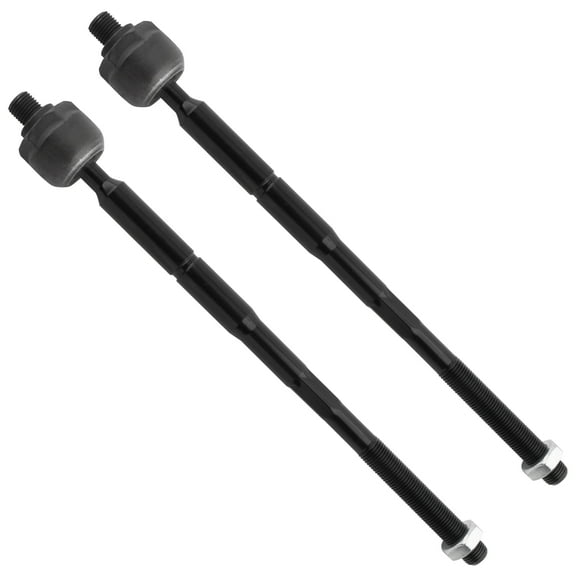 BOXI (Set of 2) Front Driver and Passenger Side Inner Tie Rod Ends Fit for Chrysler 200 2011-2014 | for Chrysler Sebring 2007-2010 | for Dodge Avenger 2008-2014 | Replaces EV800400