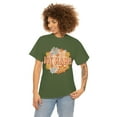 thumbnail image 4 of Boy Mama Unisex Heavy Cotton Tee, 4 of 9