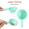 thumbnail image 3 of Juguetes de baño para niños, bolas de agua, pistas para niños, montaje DIY, juguete de pared para baño, cascada, relleno, juego de desarmar, regalo de ducha para niños y niñas, 3 of 14