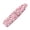 Pink Floral Bow Pattern, variant on HELLHERO Ironing Board Cover 15"x54" with Tropical Leaf Pattern, Replacement Tabletop Ironing Cover Protector for Home Daily Use