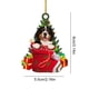 thumbnail image 5 of Navidad Colgantes Del para Amantes Los Gatos (perro Calcetín), 5 of 9
