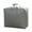 Gris, variante sur Grands Sacs de Rangement Réutilisables avec Poignées et Fermetures Éclair Solides, Sac de Déménagement Lavable Robuste, Organisateur de Garde-Robe et sous le Lit pour Literie, Couverture