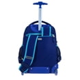 thumbnail image 4 of Mochila Grande Con Ruedas Y Luces Led Chenson Miles Morales Marvel TELT MM70886-9, 4 of 7