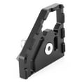 thumbnail image 3 of Brake Lever Extender, Brake Lever Enlarge Pedal Easy To Install  For CRF1100L ADV For  CRF1000L Black, Color, 3 of 8