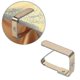 thumbnail image 4 of Stainless Steel Tablecloth Clips Holder Party Picnic Durable Gold, 4 of 5