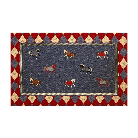 Tarmeek Microfiber Bathroom Rug 40x60cm Non-Slip Water Absorbent Quick Dry Bath Mat for Bathroom Floor, Anti-Slip Washable Mat for Shower, Kitchen, Entryway, 16x24 inch